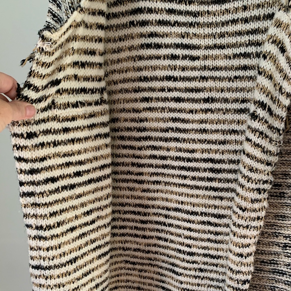 Mihos size S/M open front cardigan - Picture 10 of 16